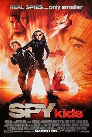 فيلم Spy Kids 2001 مترجم - باهي فيلم